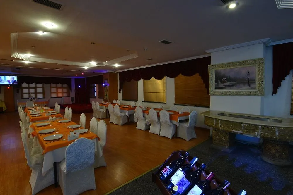 Sevcan Hotel İstanbul