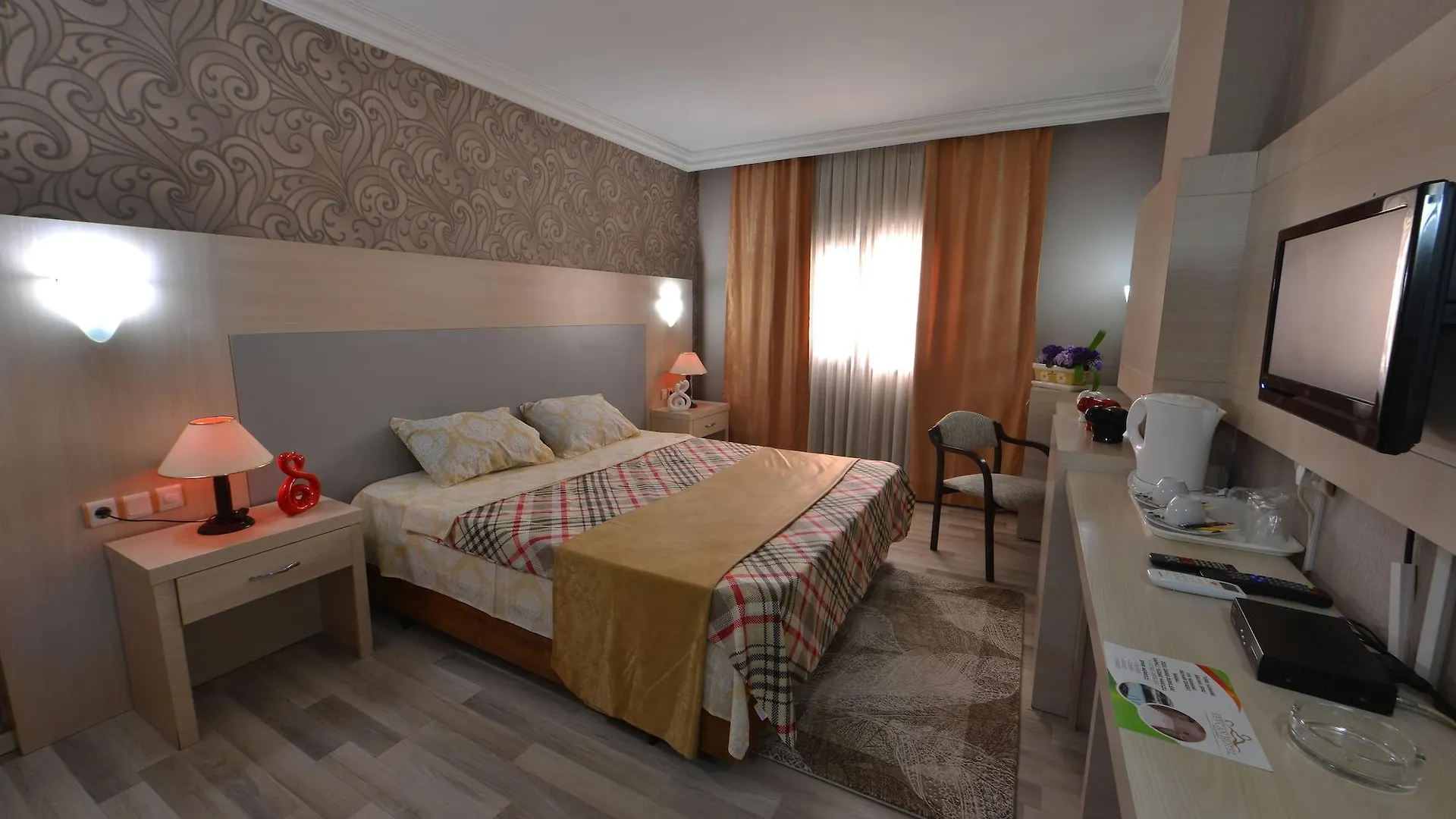 Sevcan Hotel İstanbul