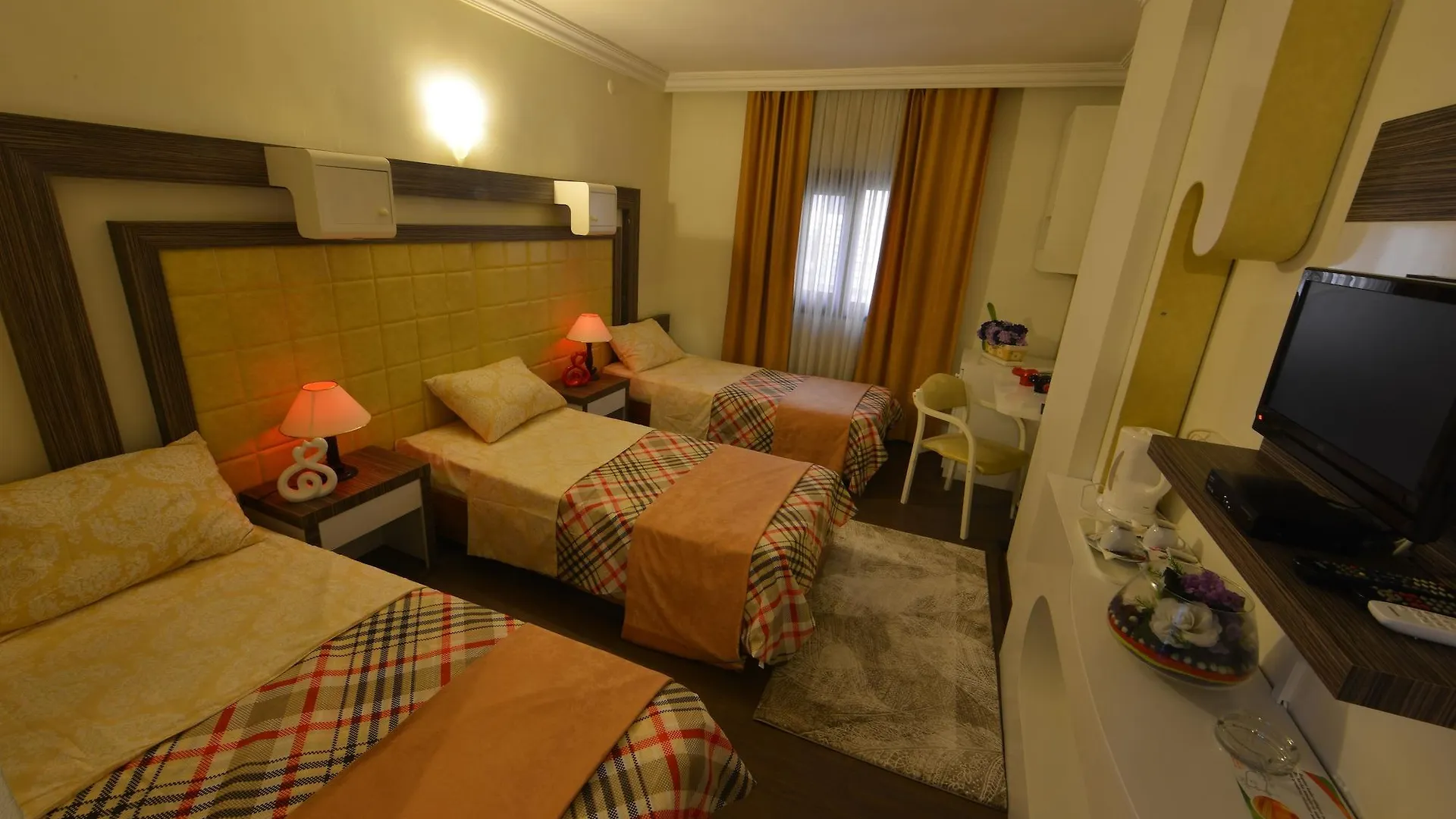 Sevcan Hotel İstanbul