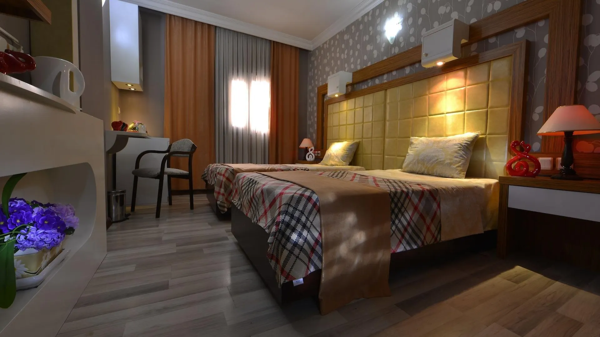 Sevcan Hotel İstanbul Türkiye