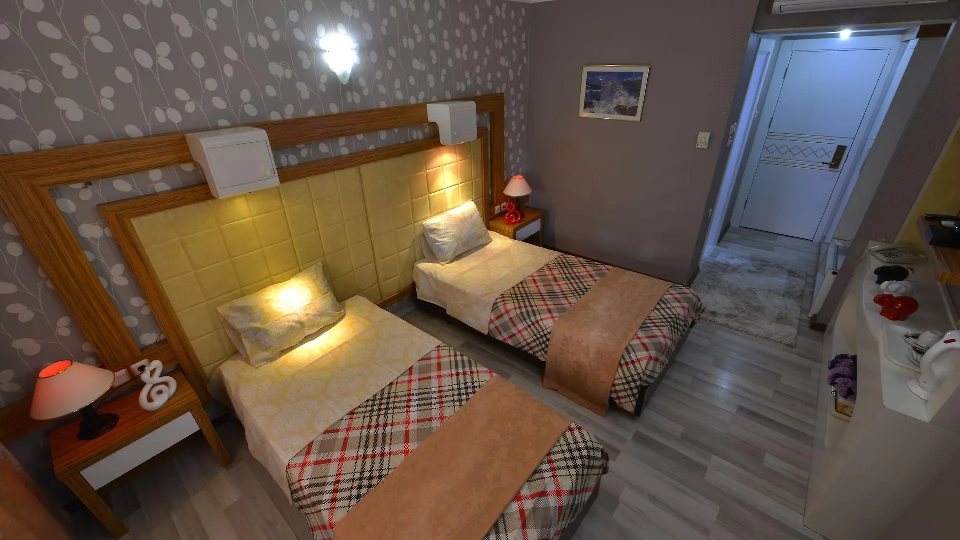 Sevcan Hotel İstanbul