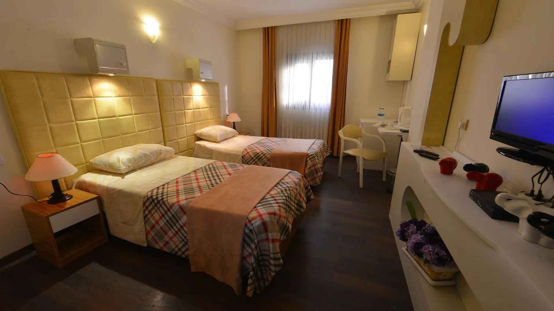 Sevcan Hotel İstanbul