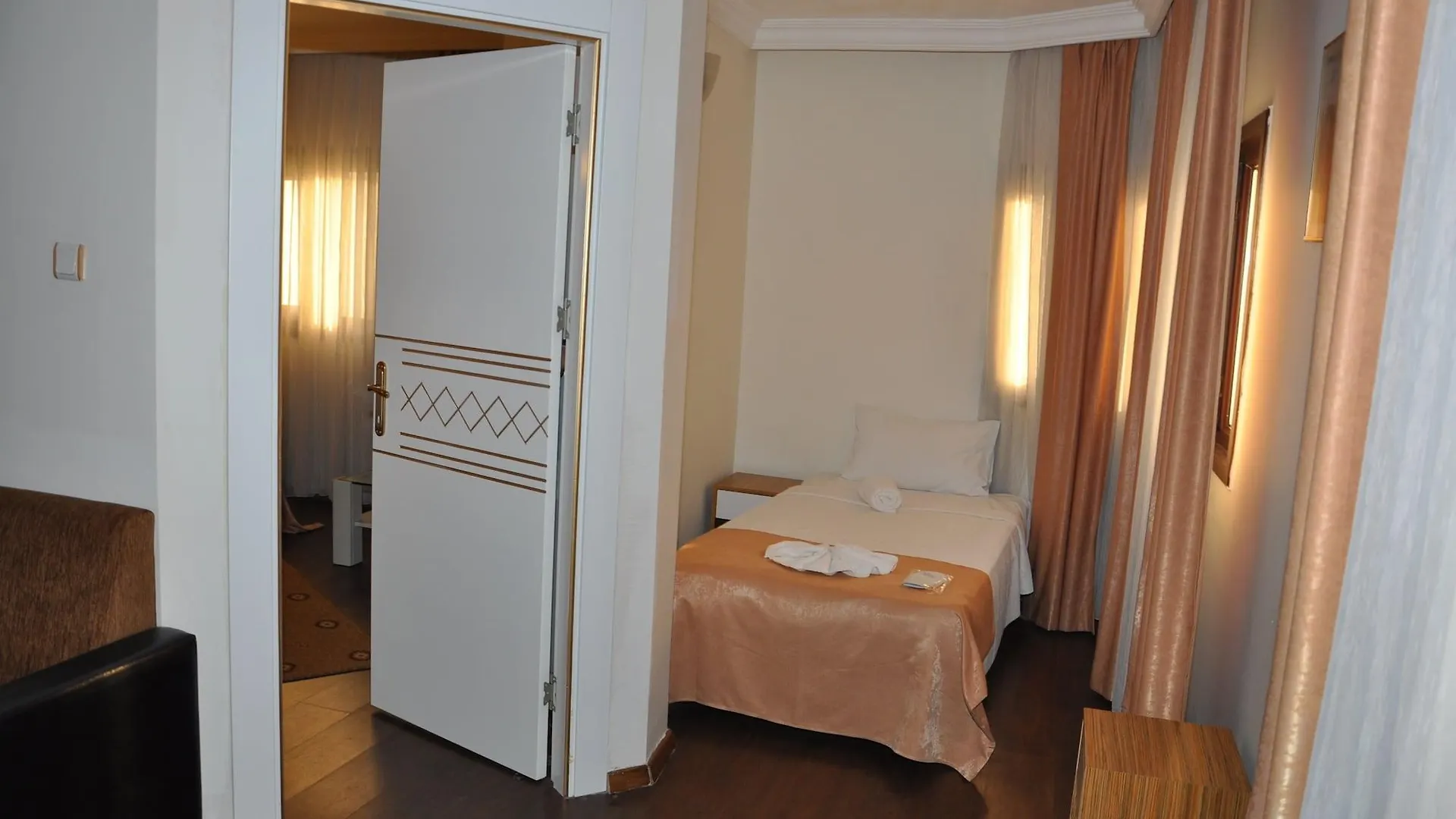 Sevcan Hotel İstanbul