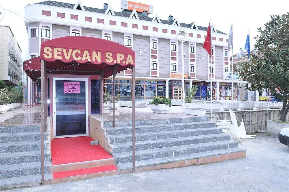 Sevcan Hotel Istanbulská provincie 4*,