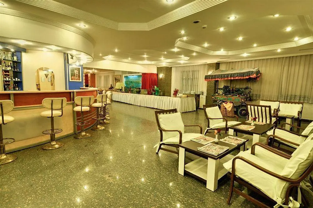 Sevcan Hotel Istanbulská provincie