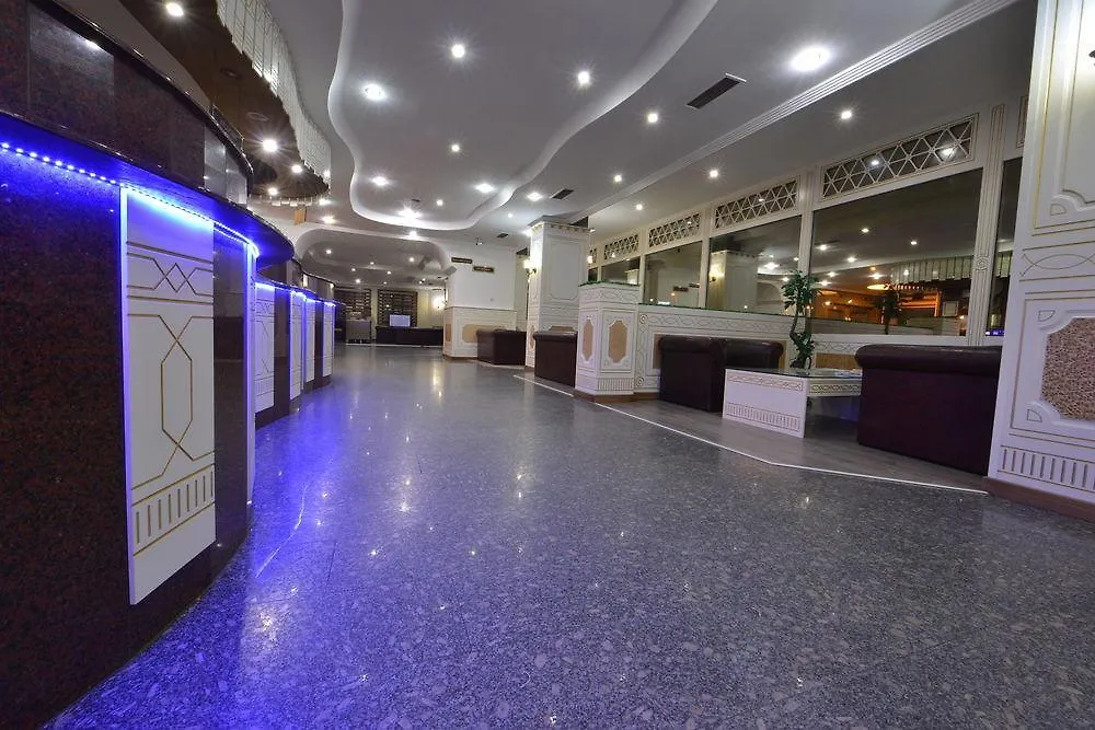Sevcan Hotel İstanbul