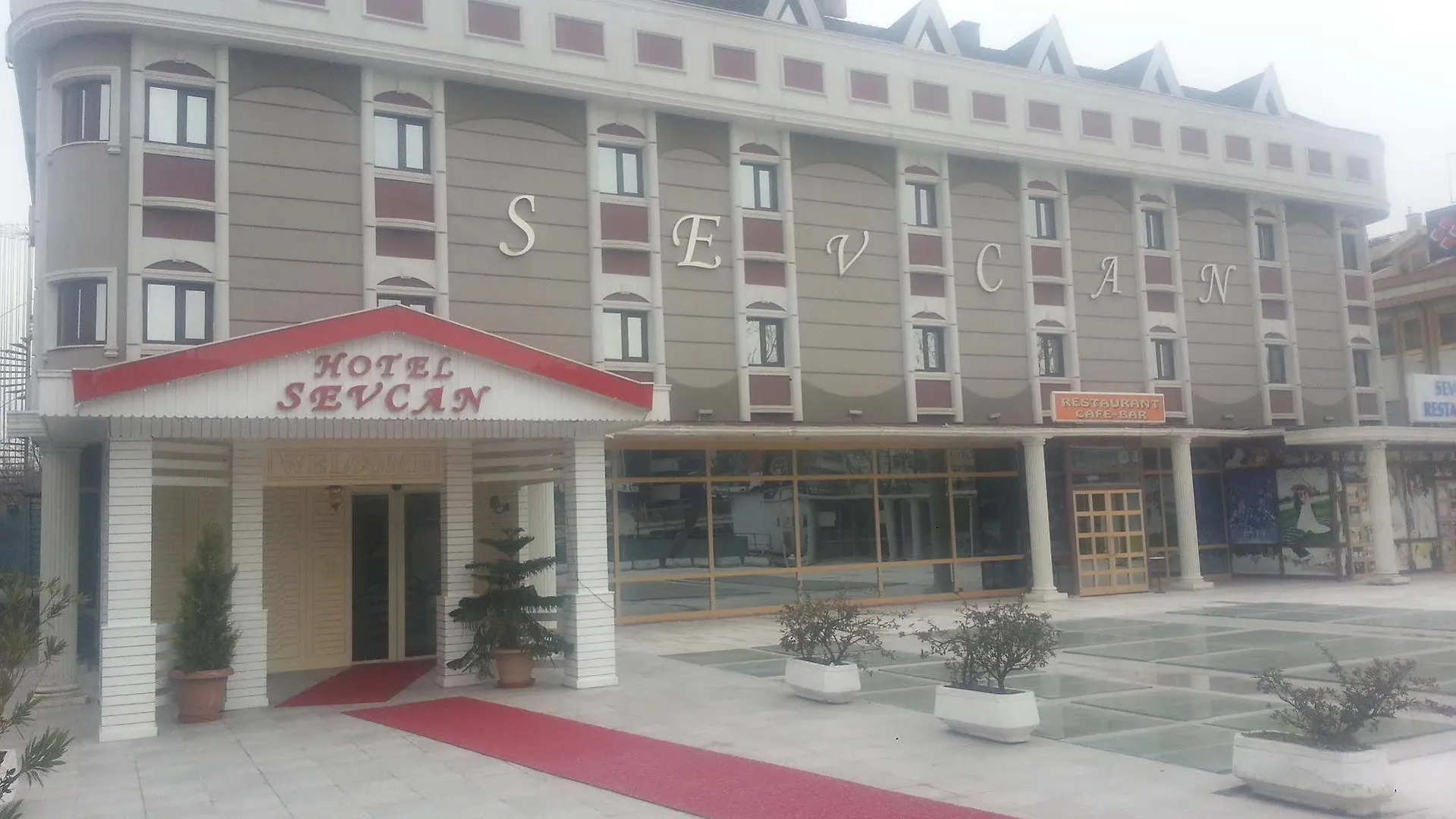 Sevcan Hotel İstanbul