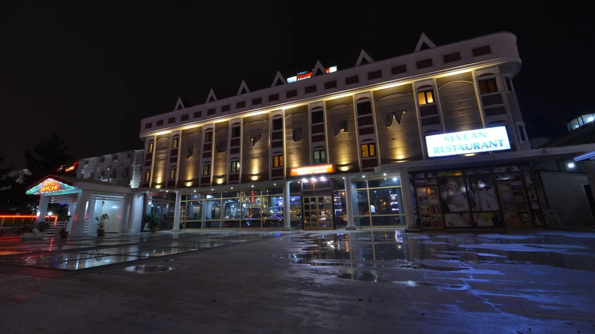 Sevcan Hotel İstanbul