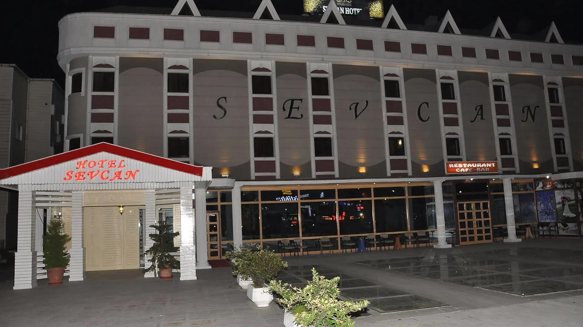Sevcan Hotel İstanbul Türkiye