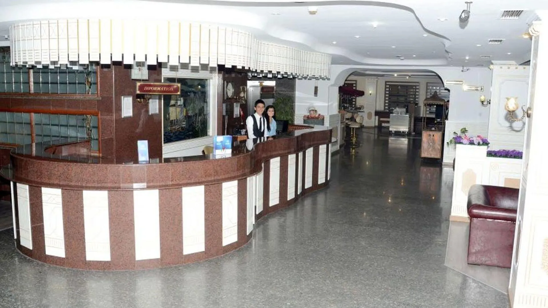 Sevcan Hotel İstanbul 4*,