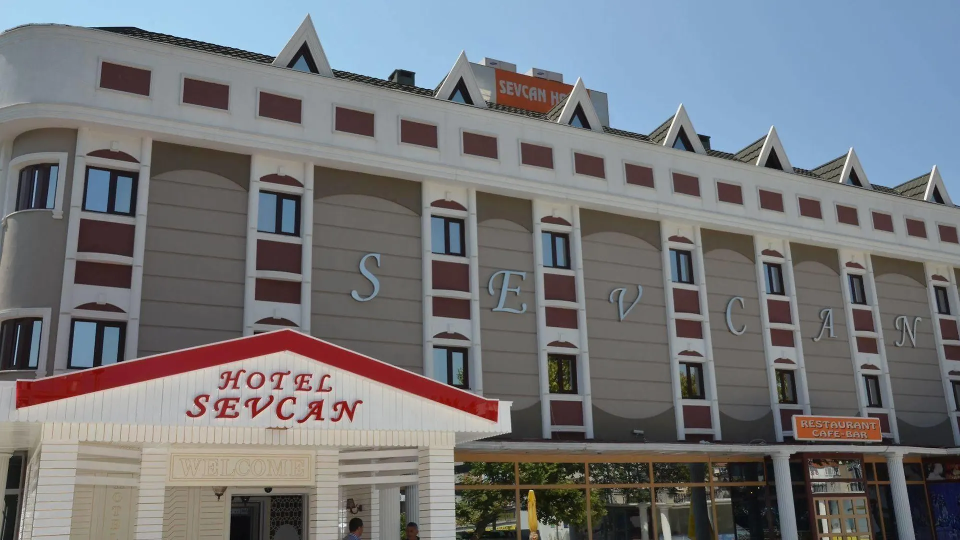 Sevcan Hotel İstanbul