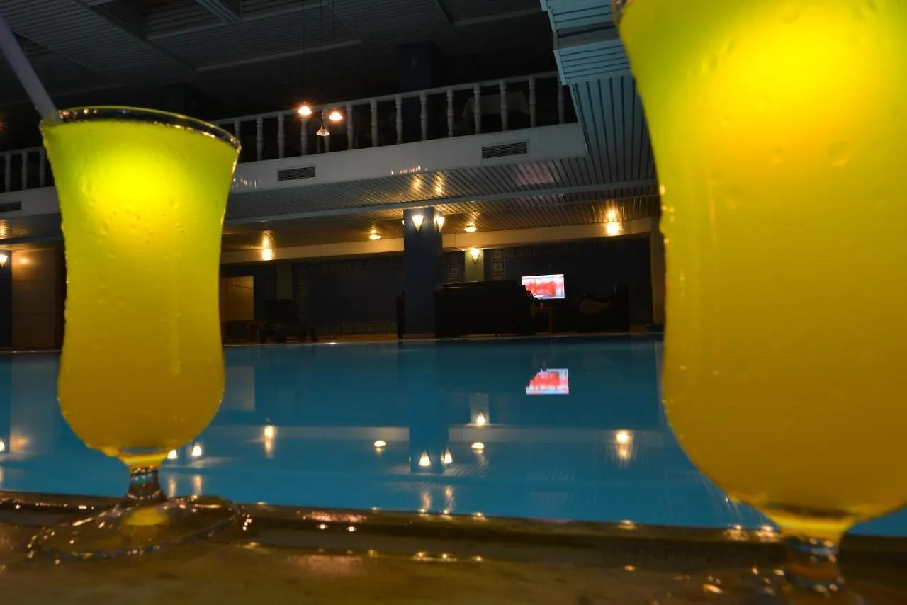 Sevcan Hotel Istanbulská provincie Turecko