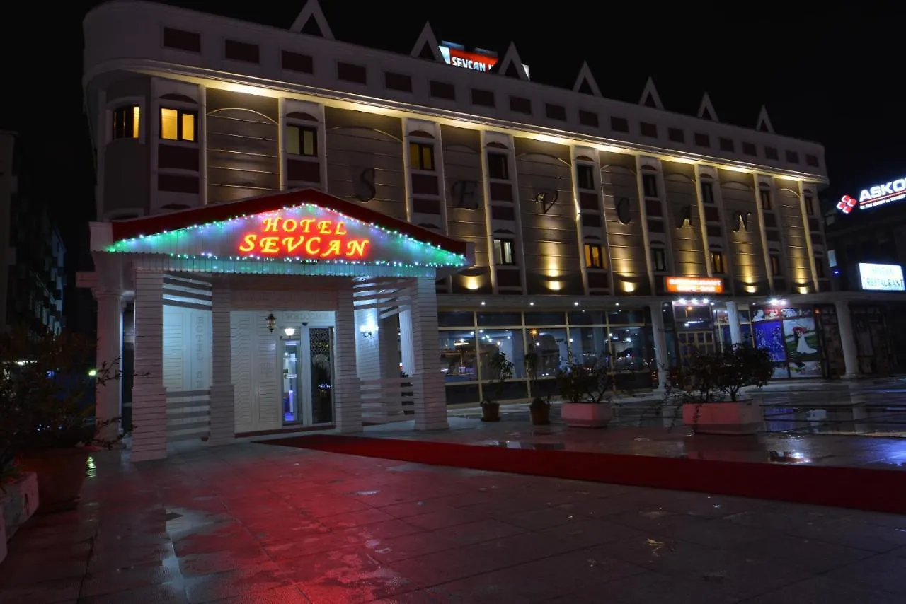 Sevcan Hotel İstanbul