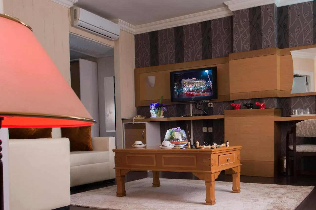 ****  Sevcan Hotel İstanbul Türkiye