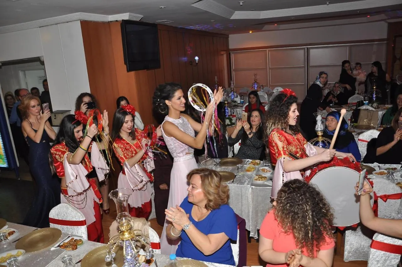 Sevcan Hotel İstanbul