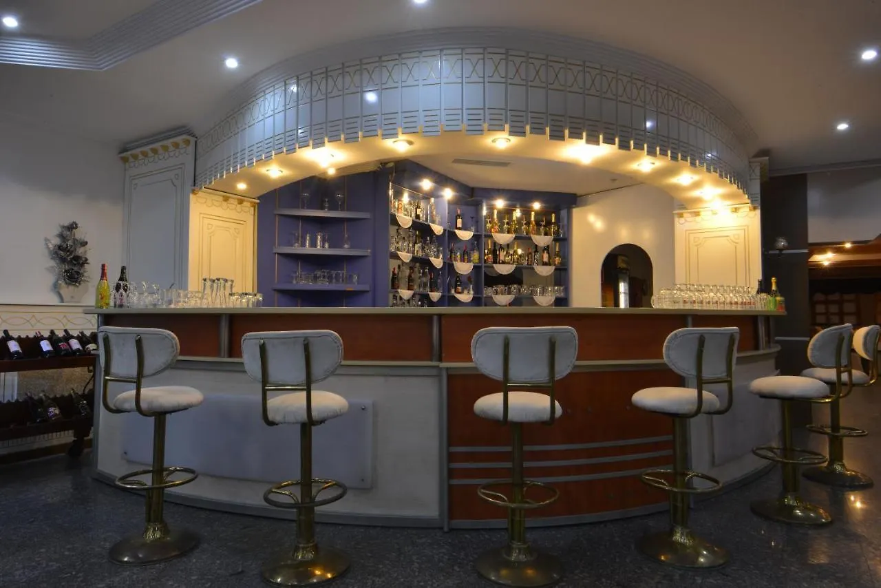****  Sevcan Hotel İstanbul Türkiye