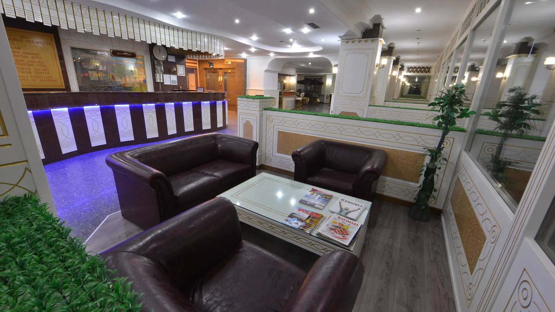 Sevcan Hotel İstanbul
