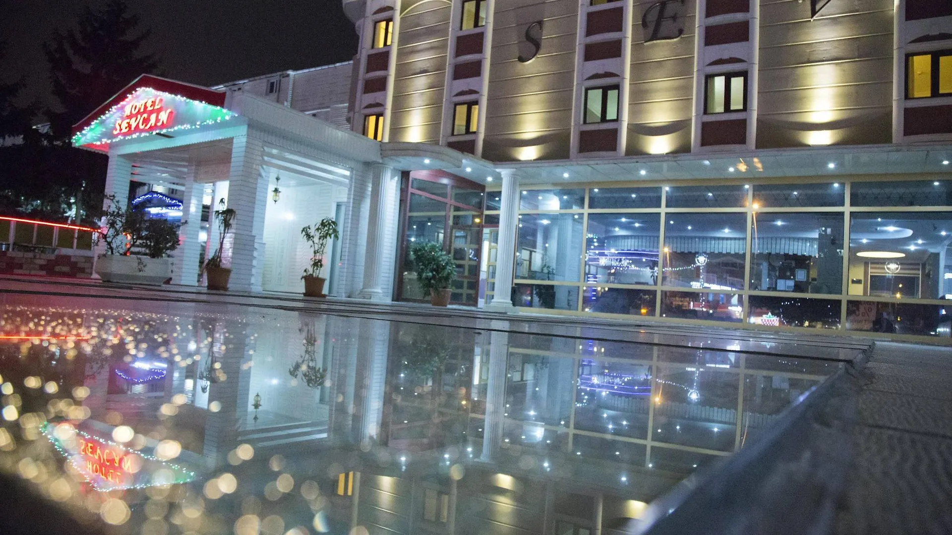 Sevcan Hotel İstanbul