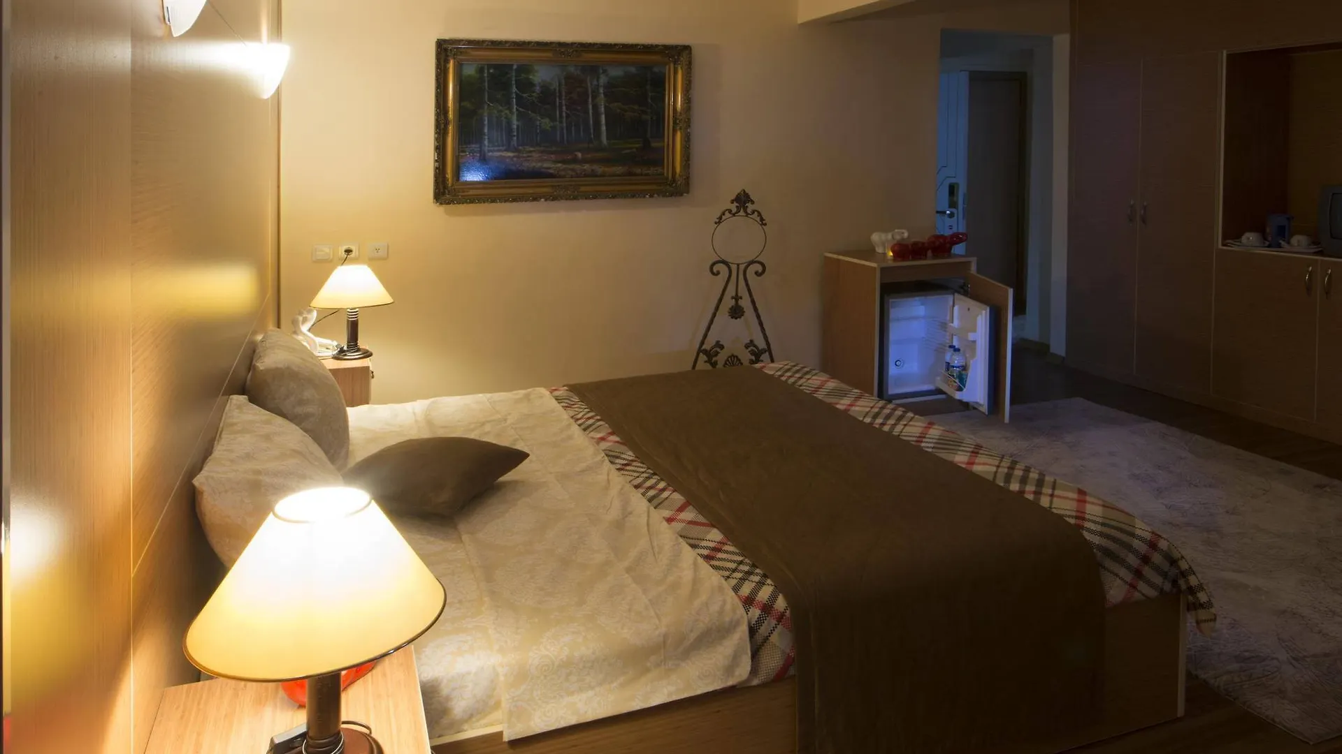 Sevcan Hotel İstanbul