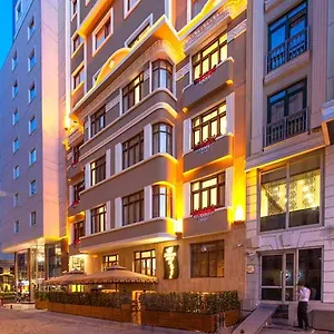 Ferman Hilal Taksim İstanbul