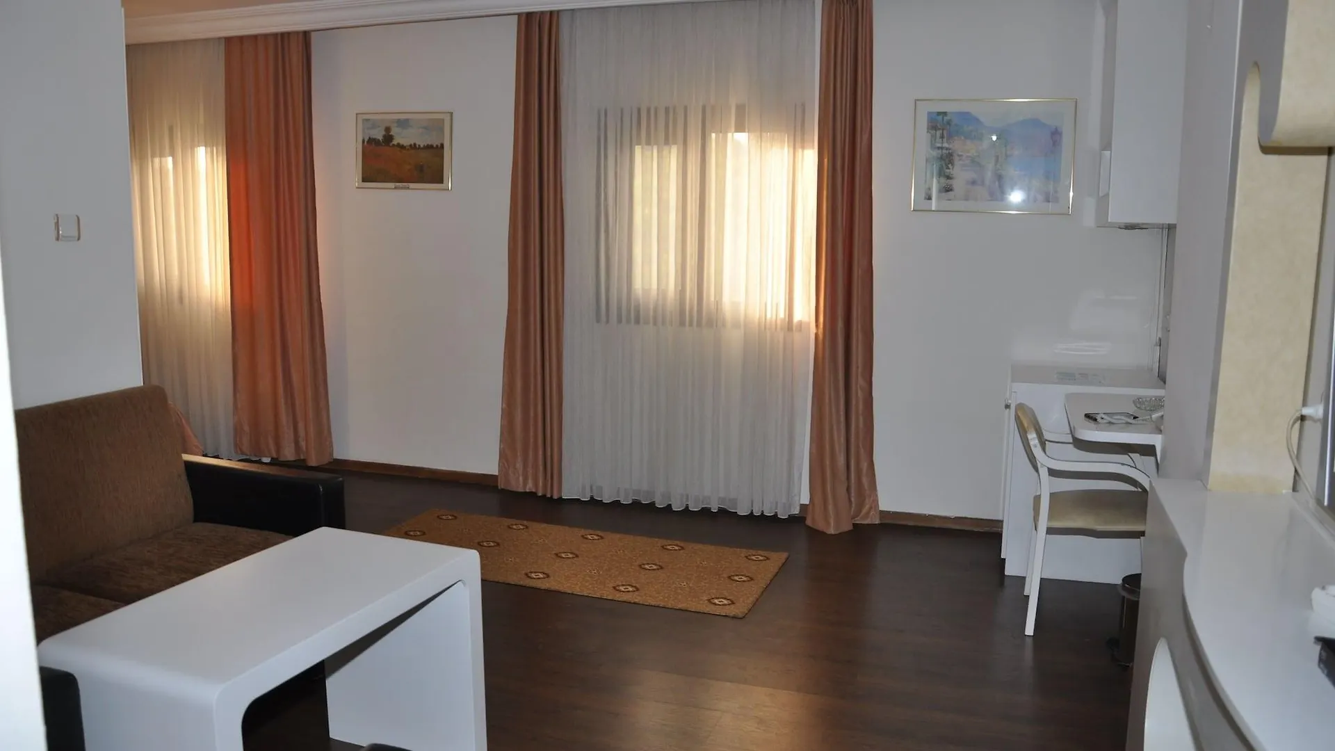 Sevcan Hotel Istanbul Turkey