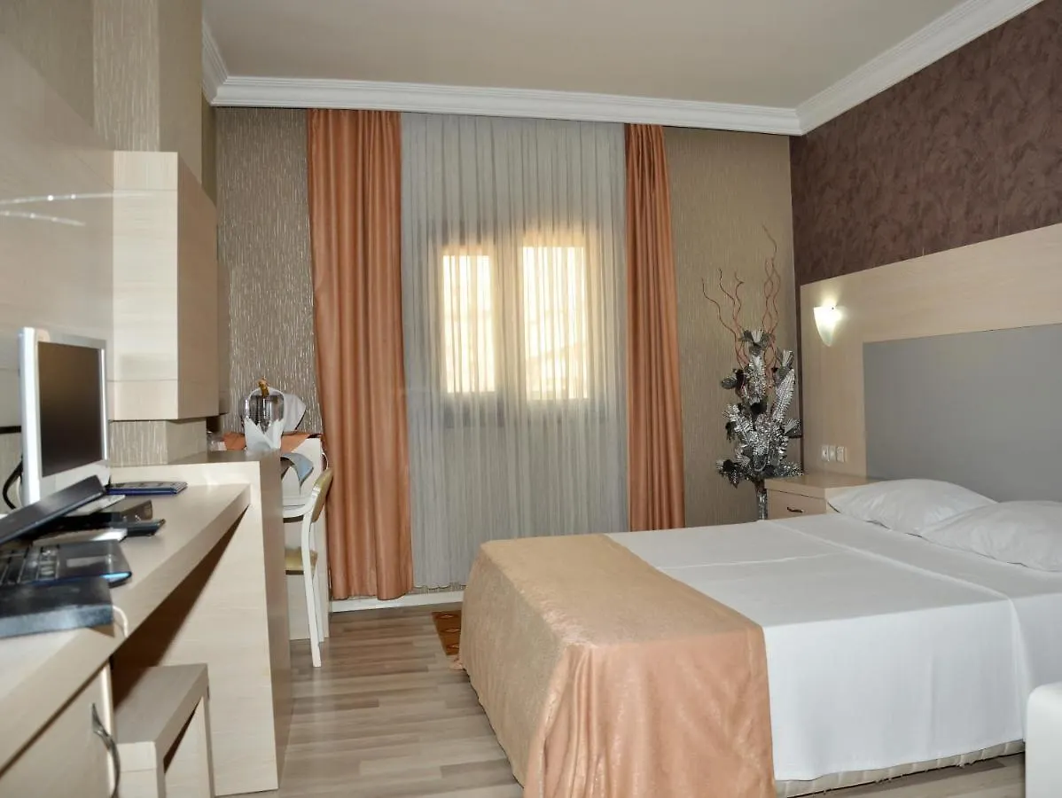 Sevcan Hotel Istanbul Turkey