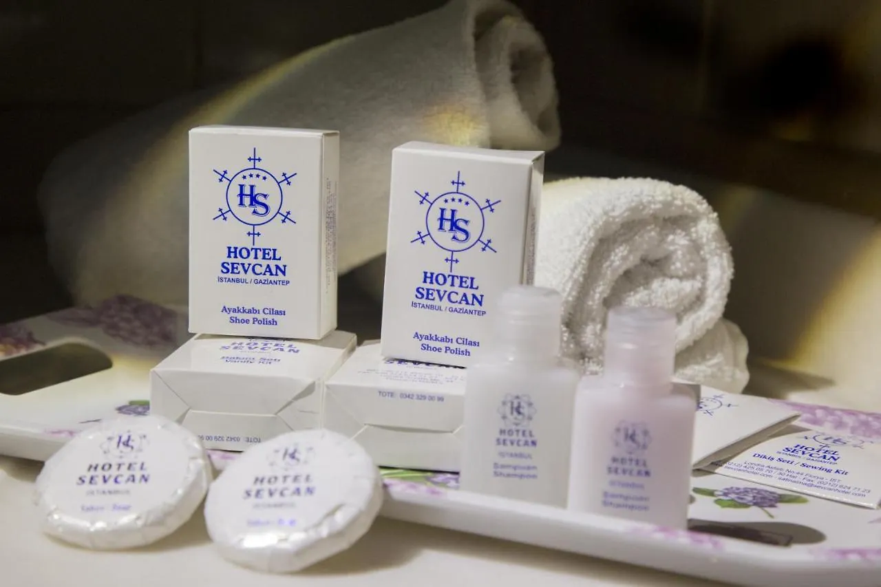 Sevcan Hotel Istanbul